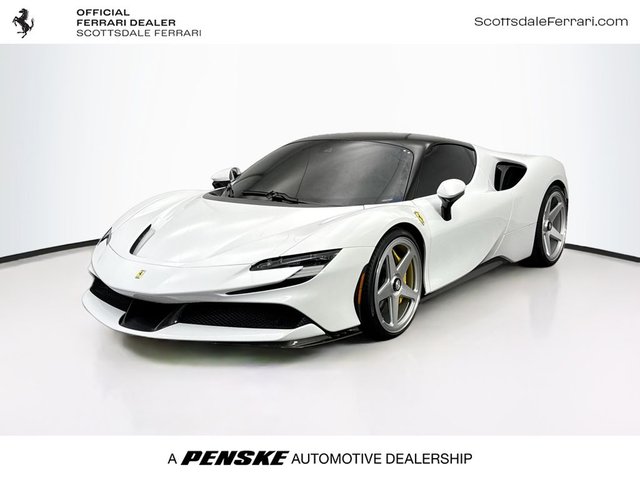 2023|Ferrari|SF90 Stradale|2D Coupe