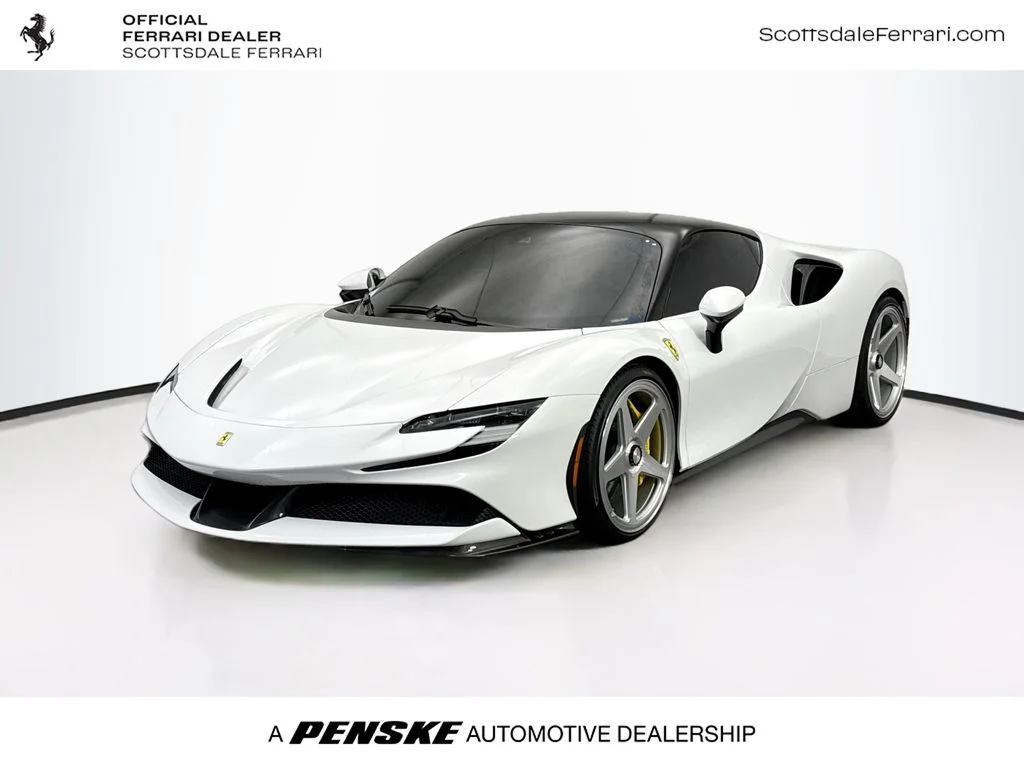2023 Ferrari SF90 Stradale's photo
