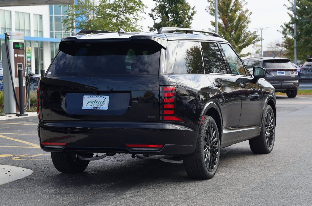 New 2027 Abyss Black Pearl Hyundai Calligraphy Black Ink image 21