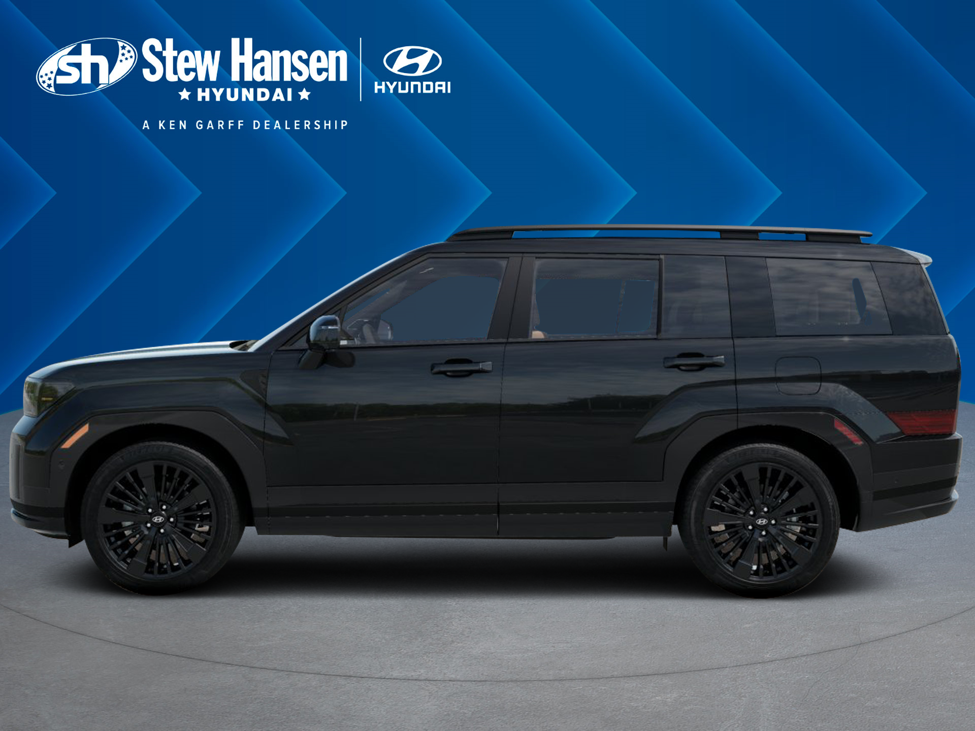 New 2027 Phantom Black Hyundai Calligraphy image 24
