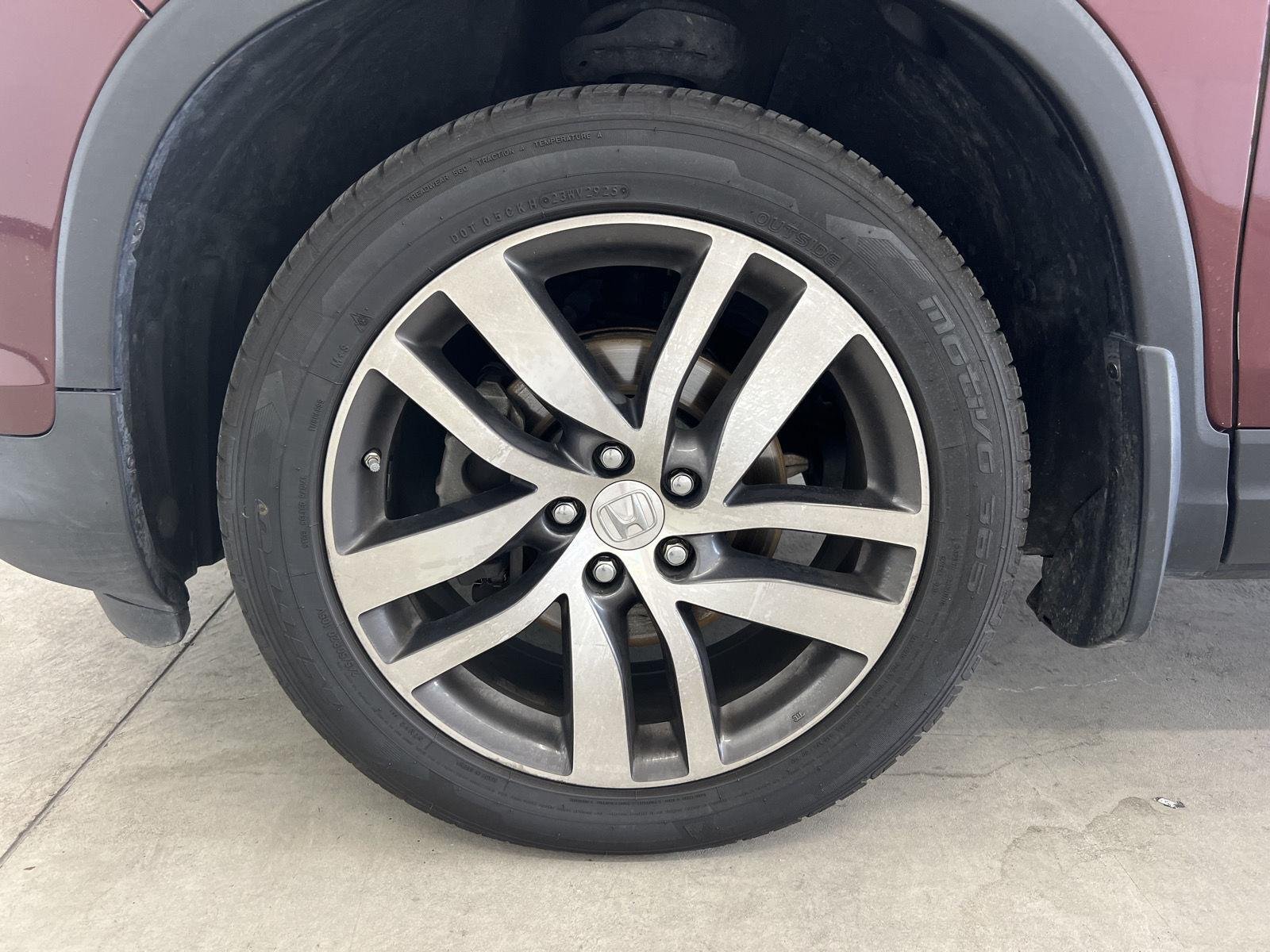 2018 Honda Pilot Elite - Photo 7