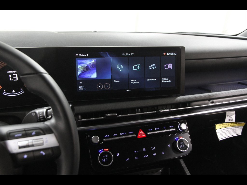 2025 Hyundai Tucson XRT - Photo 9