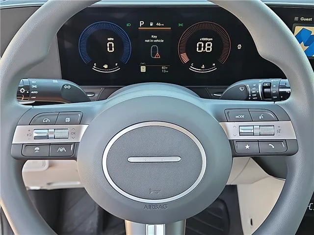 New 2027 Mirage Green Hyundai SE image 13