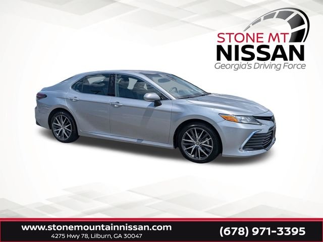 2024 Toyota Camry XLE