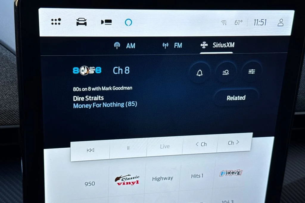 Used 2025 Gray Ford Premium image 19