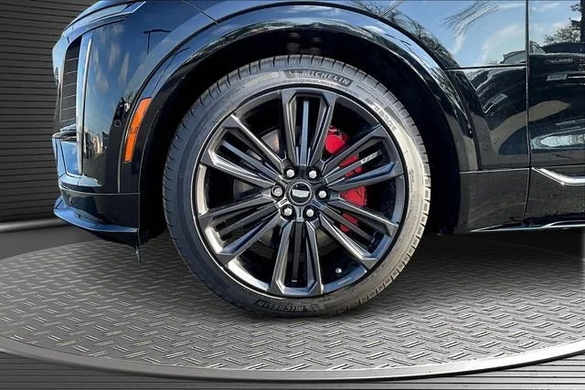 New 2026 Stellar Black Metallic Cadillac V-Series Premium image 13