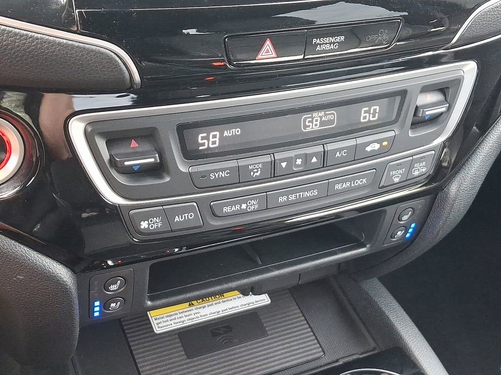 2023 Honda Passport Elite - Photo 51