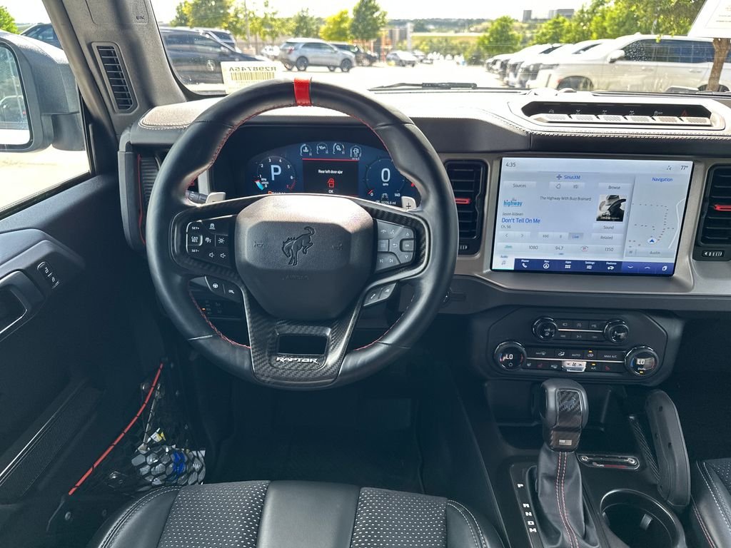 Used 2023 Silver Ford Raptor image 32