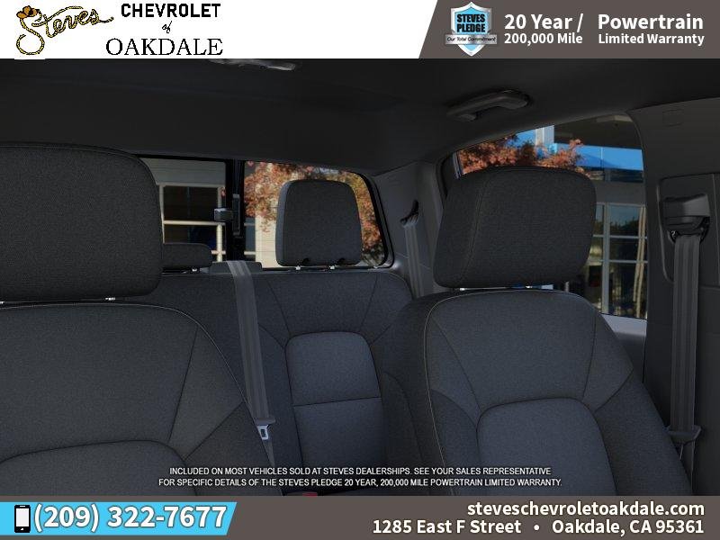 2026 Chevrolet Colorado Work Truck - Photo 24