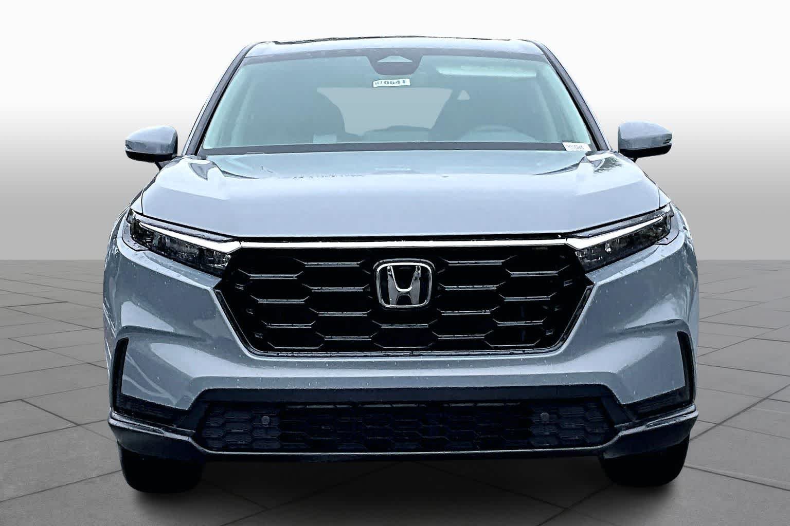 New 2026 Urban Gray Pearl Honda EX-L image 3