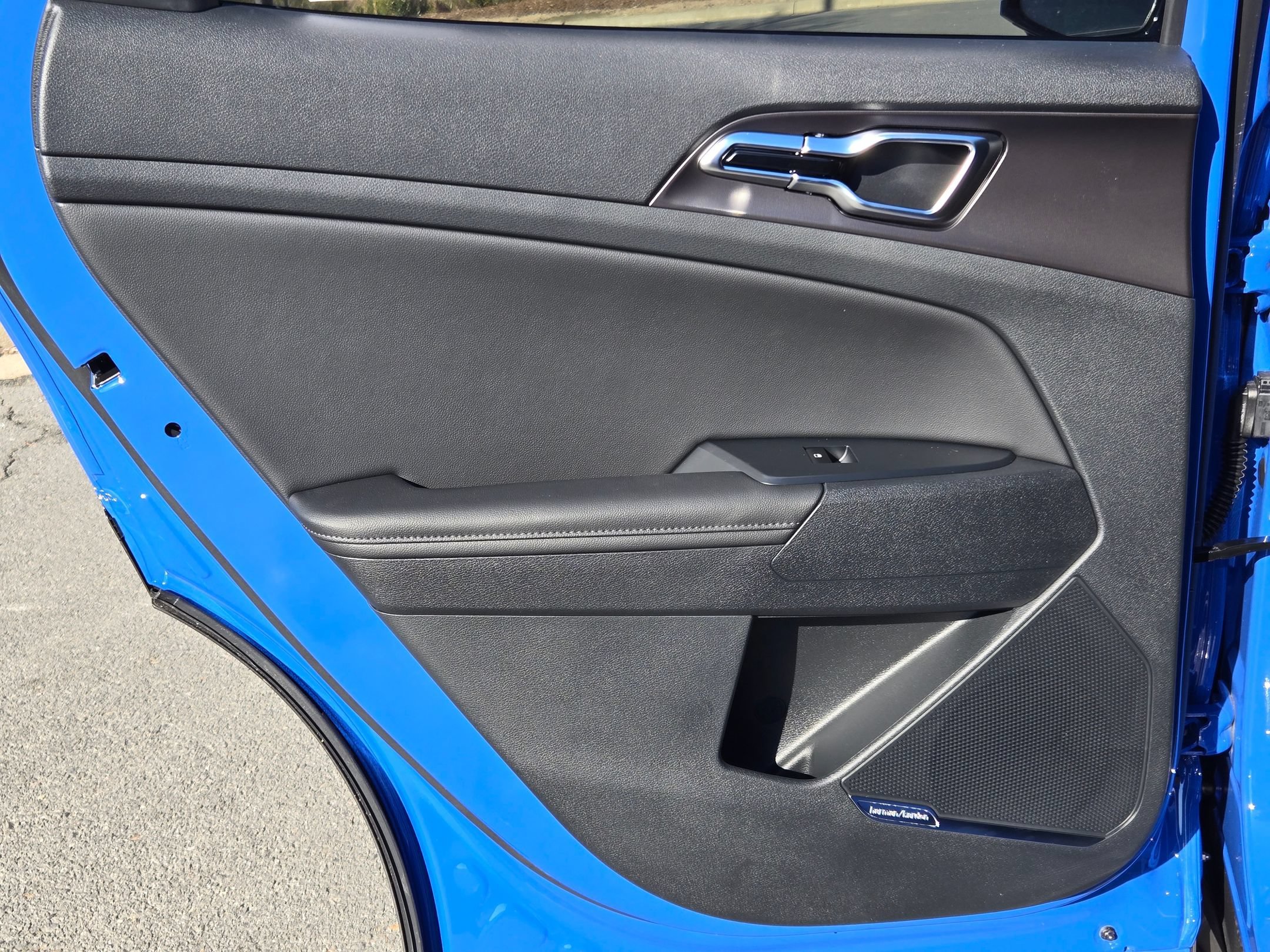 New 2026 Nebular Blue Kia SX-Prestige image 24