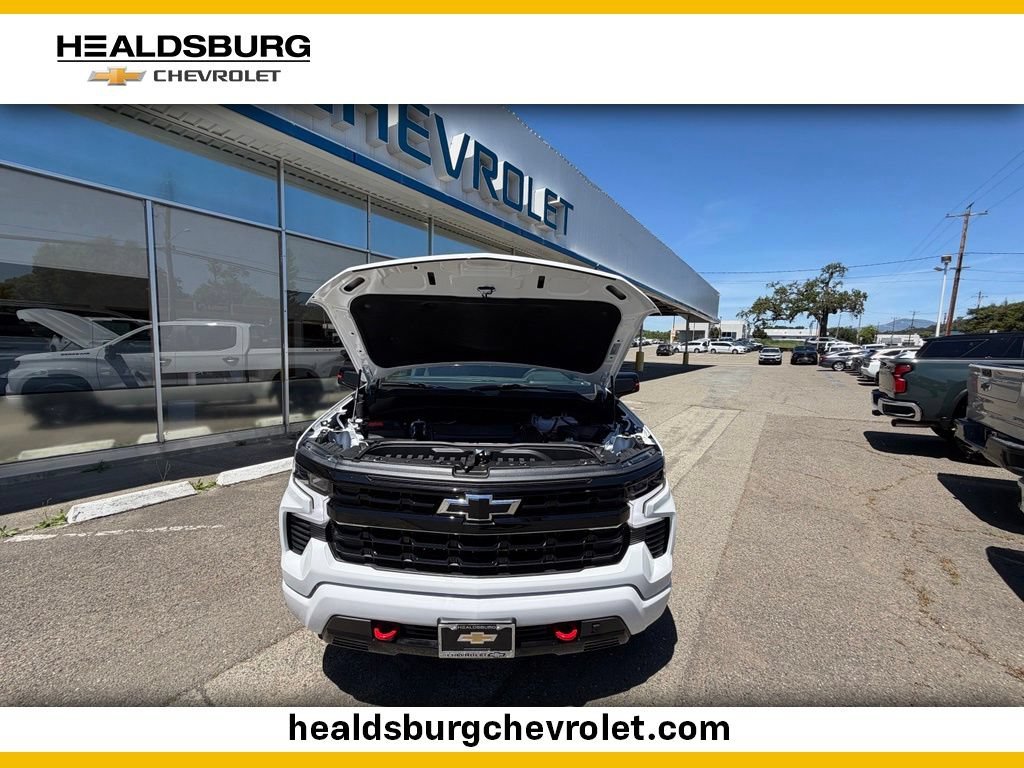 2025 Chevrolet Silverado 1500 RST - Photo 27