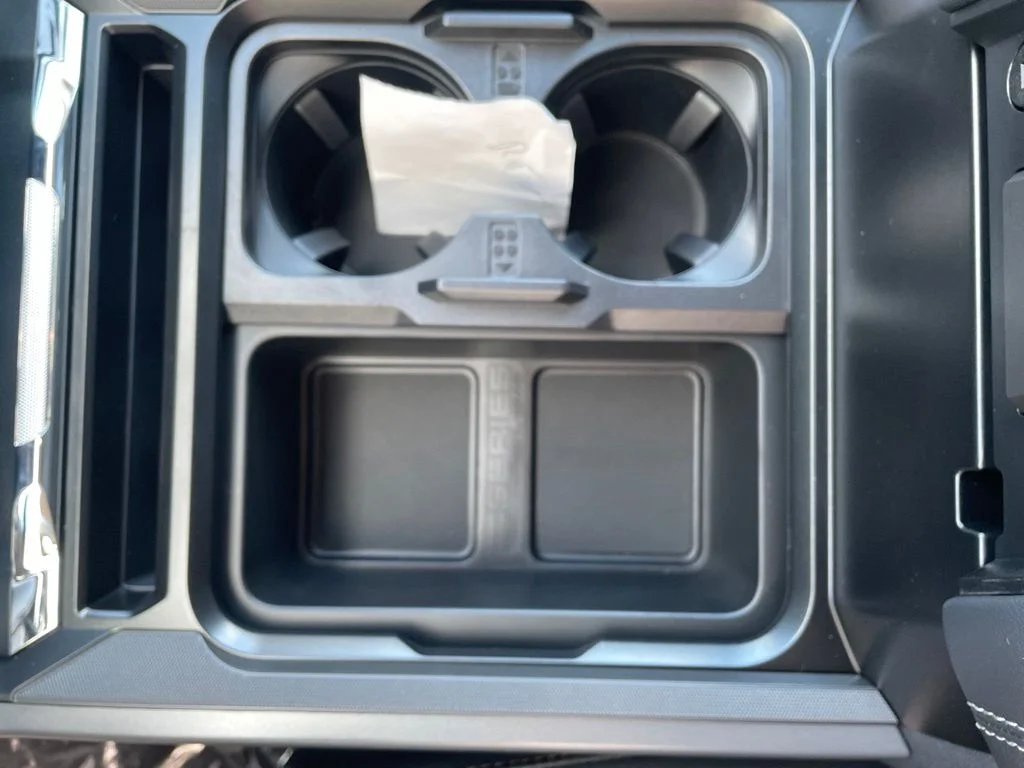 New 2026 CARBONIZED GRAY Ford Lariat image 20