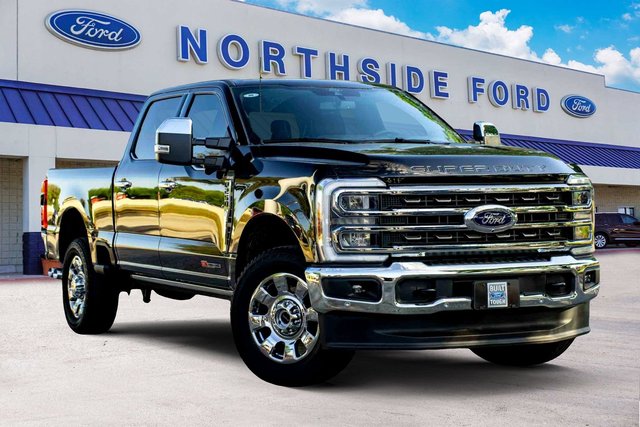 2026 Ford Super Duty F-250 SRW King Ranch