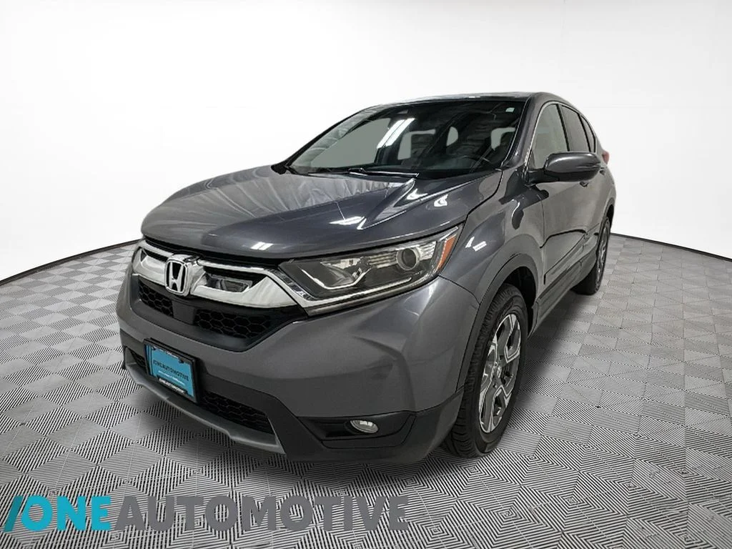 2018 Honda CR-V EX-L AWD's photo