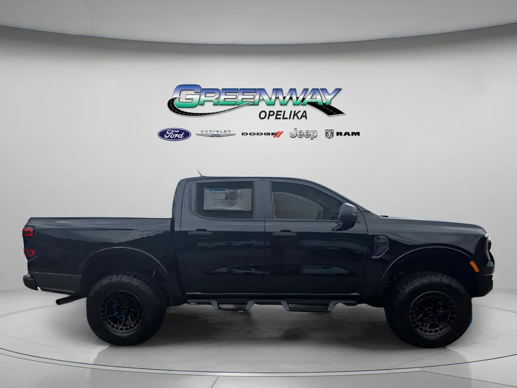 2025 Ford Ranger XLT - Photo 48