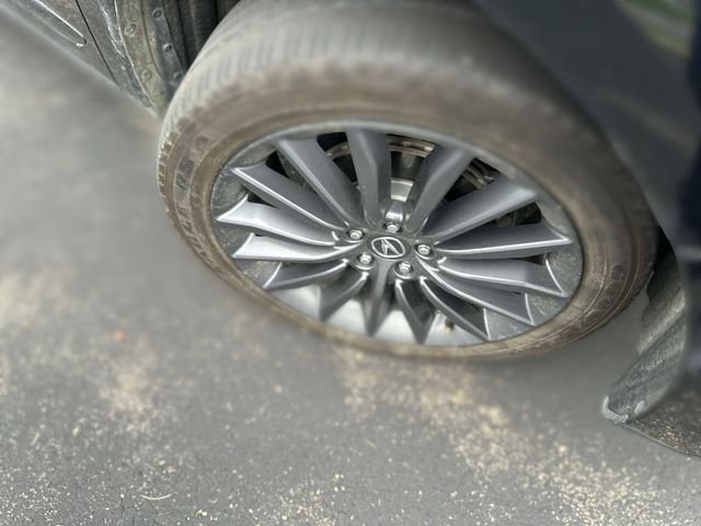 Used 2024  Acura A-Spec Advance Package image 12
