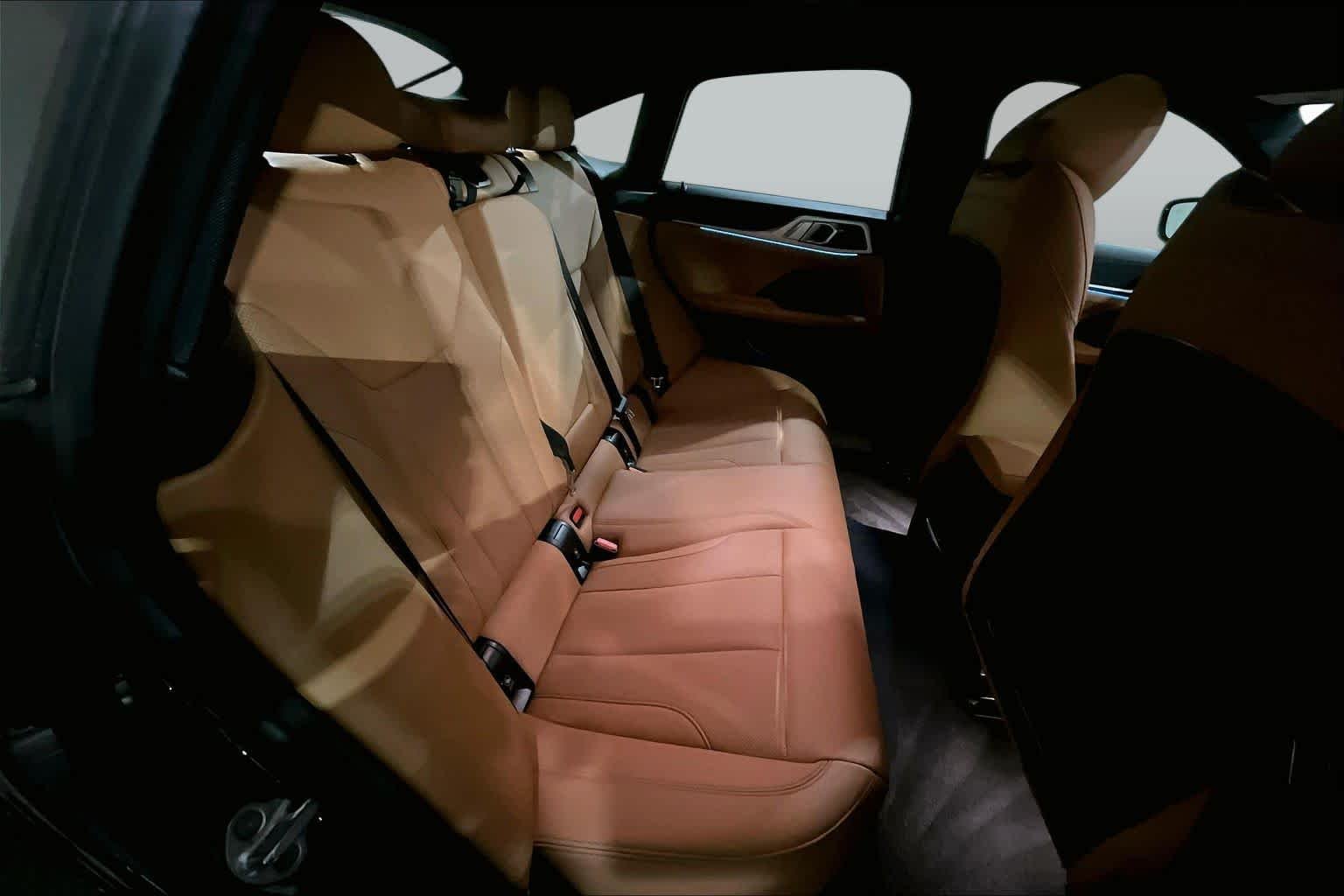 Certified Used 2023 Jet Black BMW eDrive35 image 19