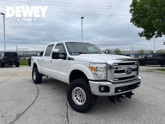 2015 Ford F-250 Super Duty Lariat