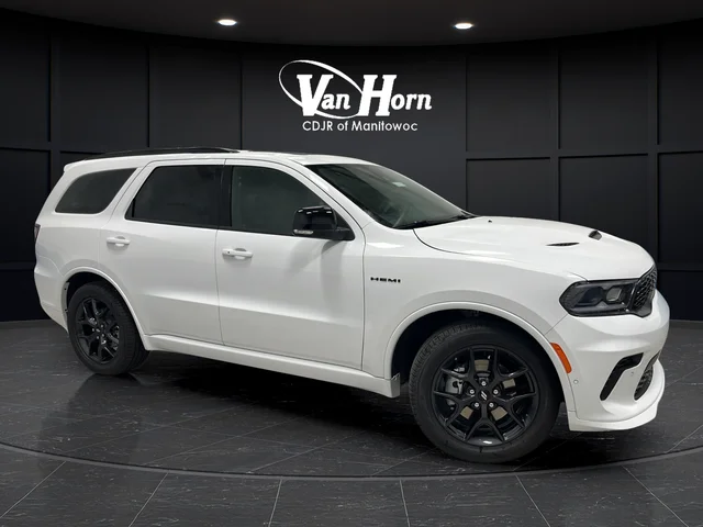2026 Dodge Durango GT Plus HEMI V8
