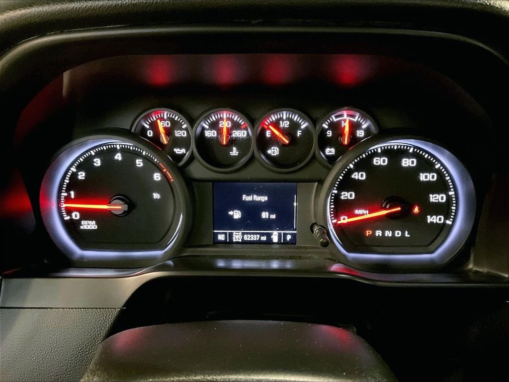 Used 2022 Black Chevrolet Custom image 25