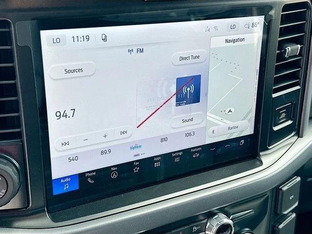 New 2026 Avalanche Ford XLT image 10