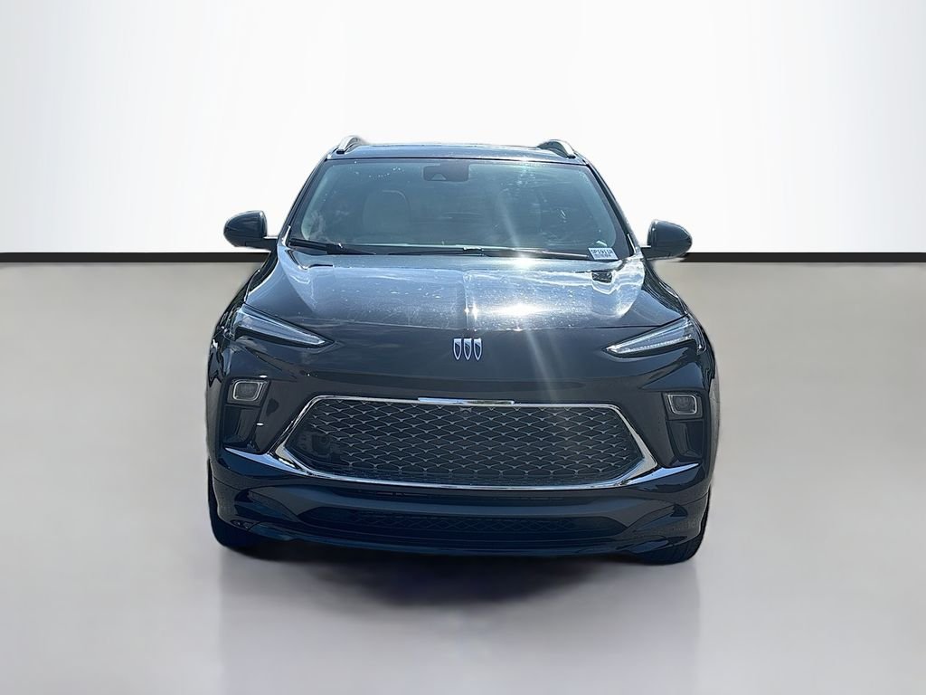 Used 2025 Black Buick Avenir image 8