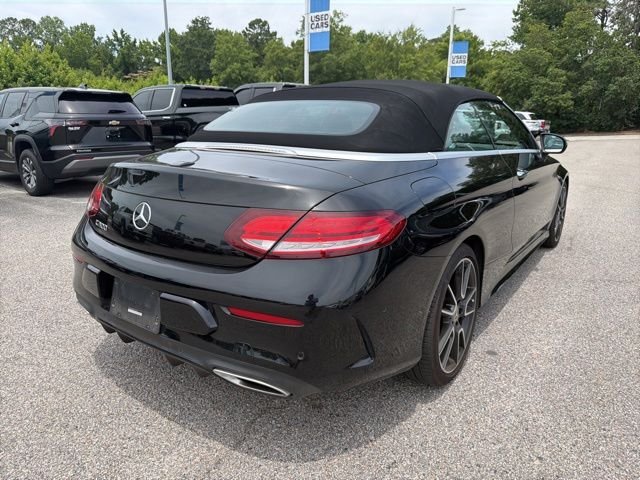 Used 2023 Black Mercedes-Benz C 300 image 12