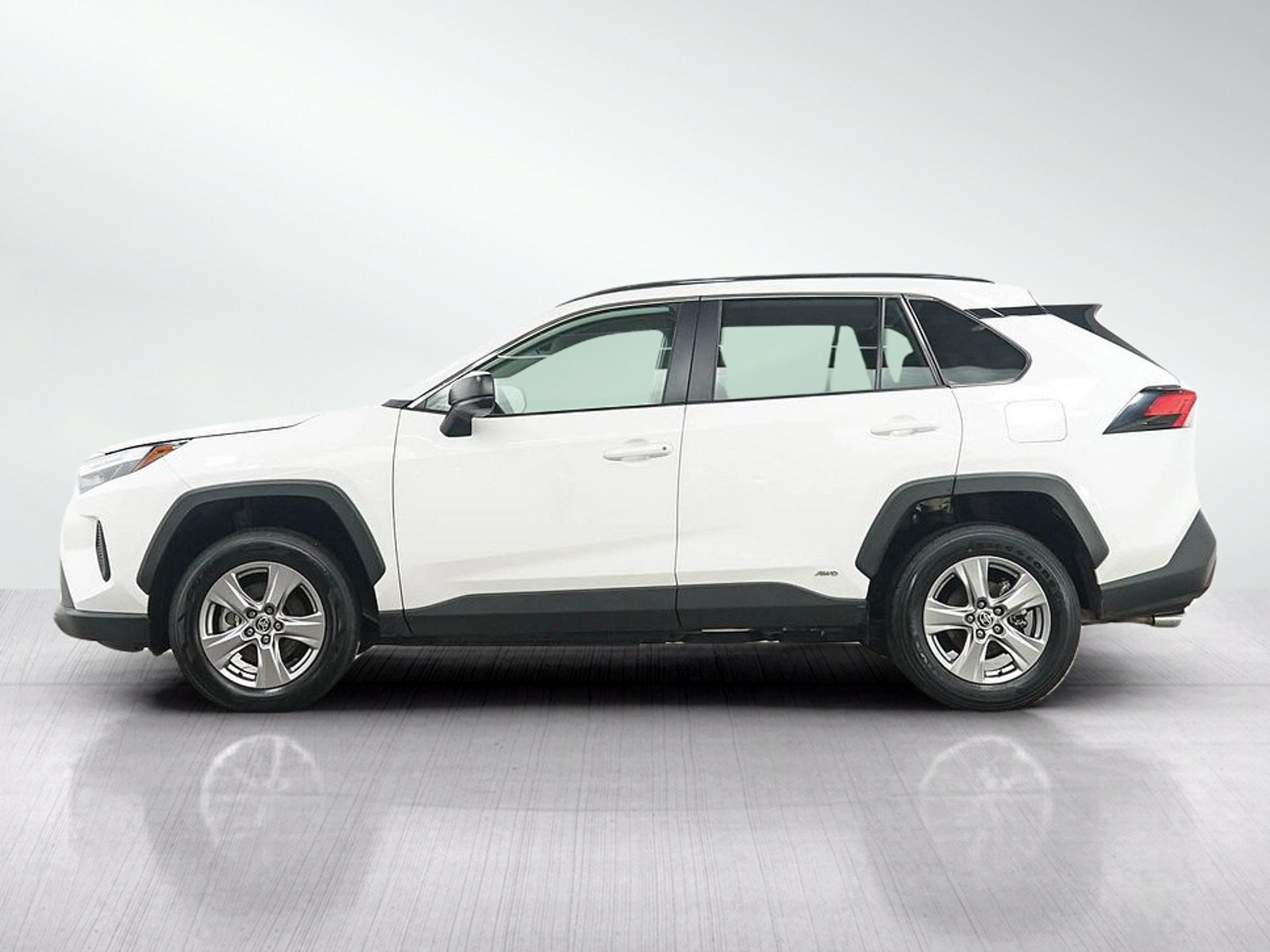 Used 2025 Toyota RAV4 LE with VIN 2T3LWRFV1SW254625 for sale in Burnsville, Minnesota