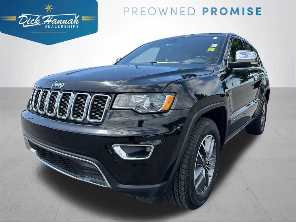 2020 Jeep Grand Cherokee Limited 4WD's photo