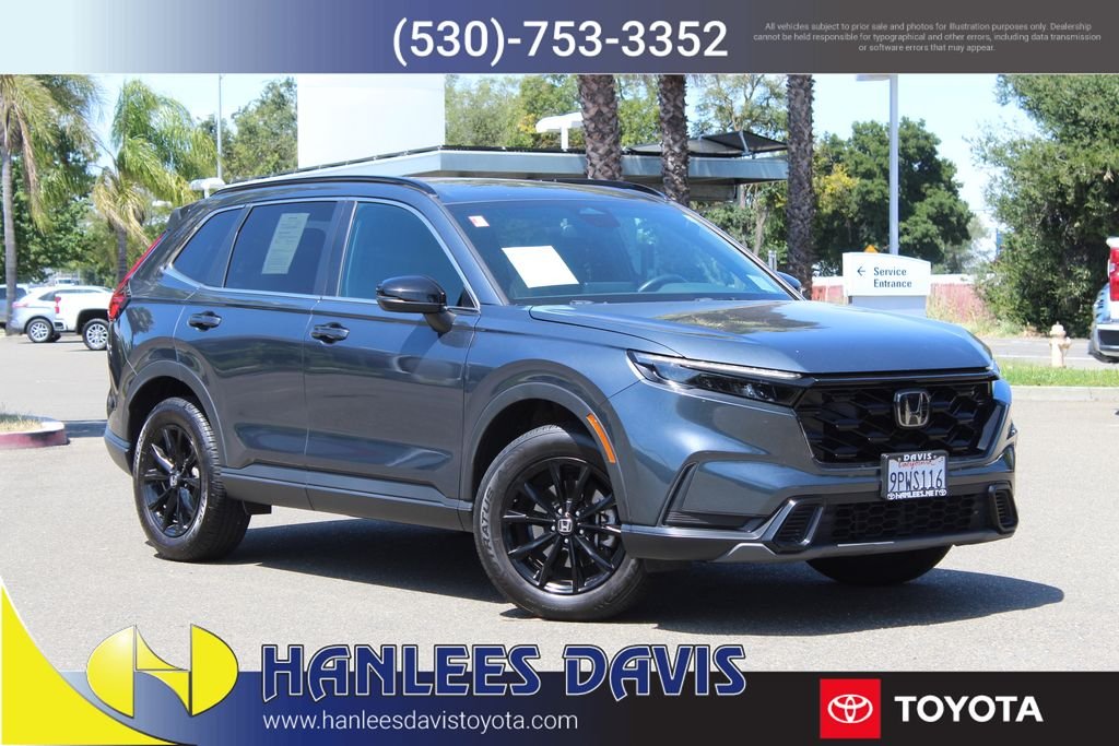 2023 Honda CR-V Hybrid Sport AWD's photo