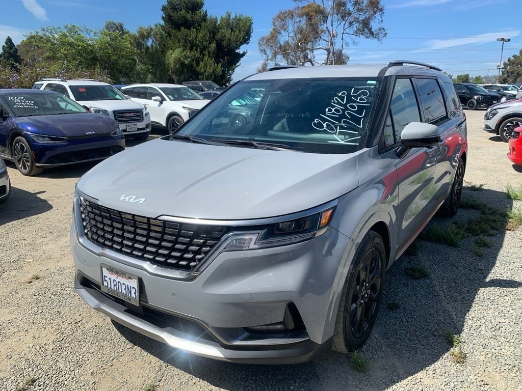 2023 Kia Carnival MPV SX
