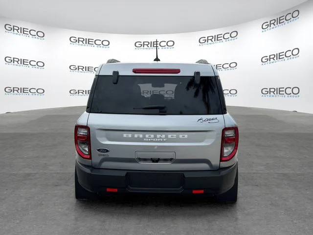 Used 2021 Silver Ford Big Bend image 6