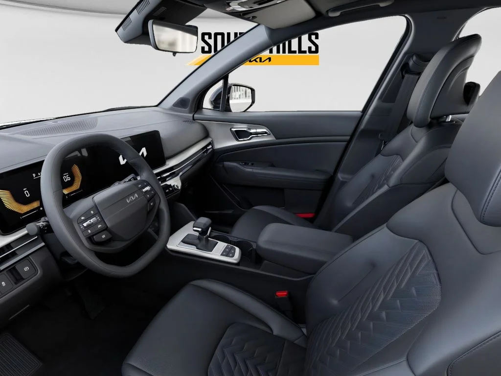 New 2026 Black Kia X-Line image 17