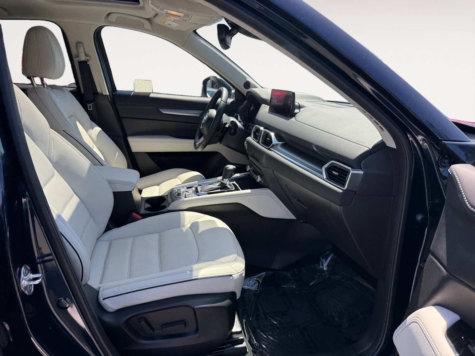 Certified Used 2025 Crystal Blue Mazda 2.5 S Premium Plus Package image 19