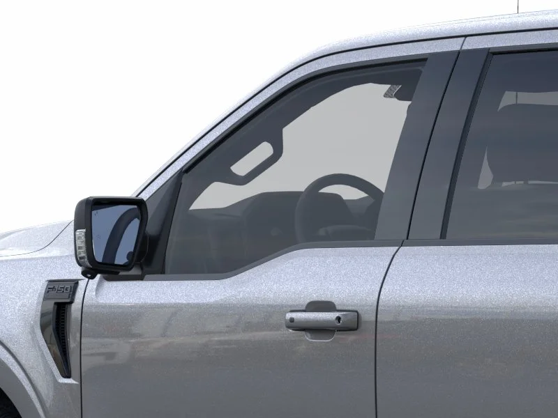 New 2026 Carbonized Gray Metallic Ford XLT image 20
