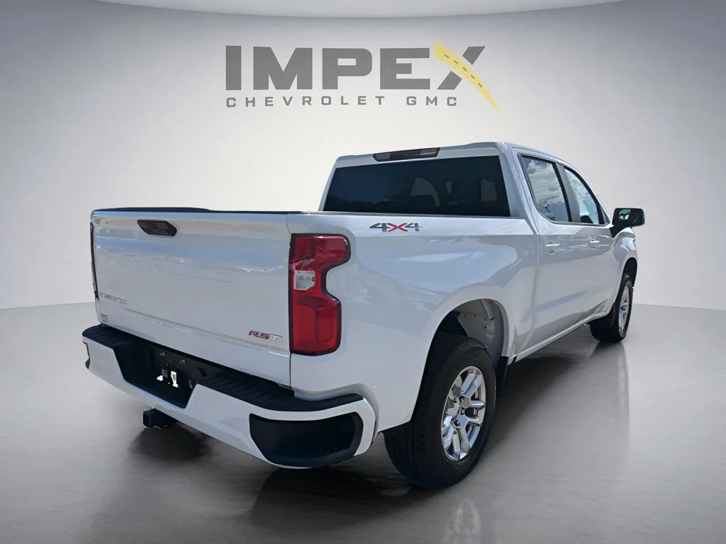 New 2026 White Chevrolet RST image 5
