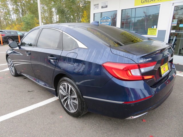 2019 Honda Accord Hybrid EX-L photo 3