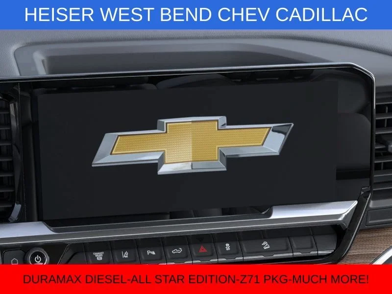 New 2026 Black Chevrolet LT image 20