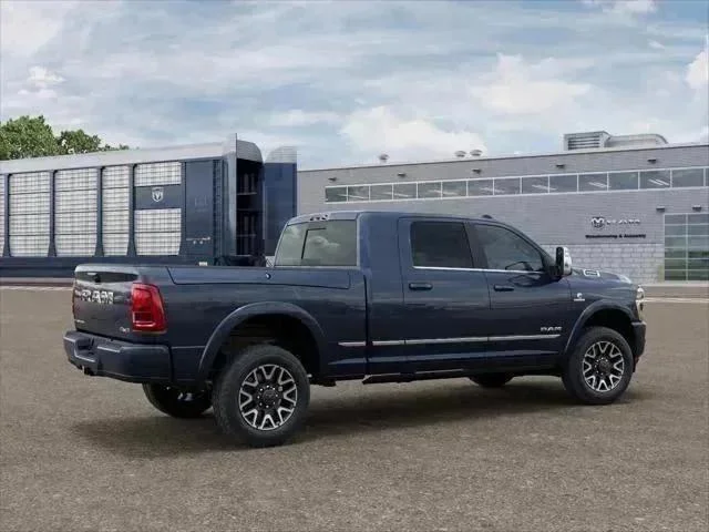 New 2026 Forged Blue Metallic RAM Limited image 2
