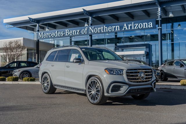 2026 Mercedes-Benz GLS GLS 450