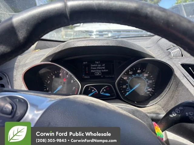 2014 Ford Escape Titanium 4WD's photo