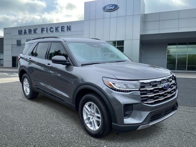 New 2026 Gray Ford Active image 1