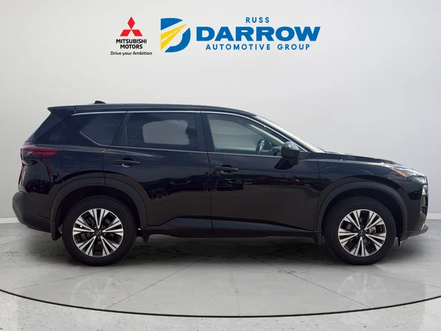 Used 2023 Black Nissan SV image 6