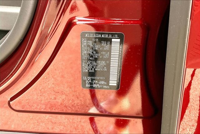 New 2026 Nissan Armada 3.5L TT V6 Platinum Reserve