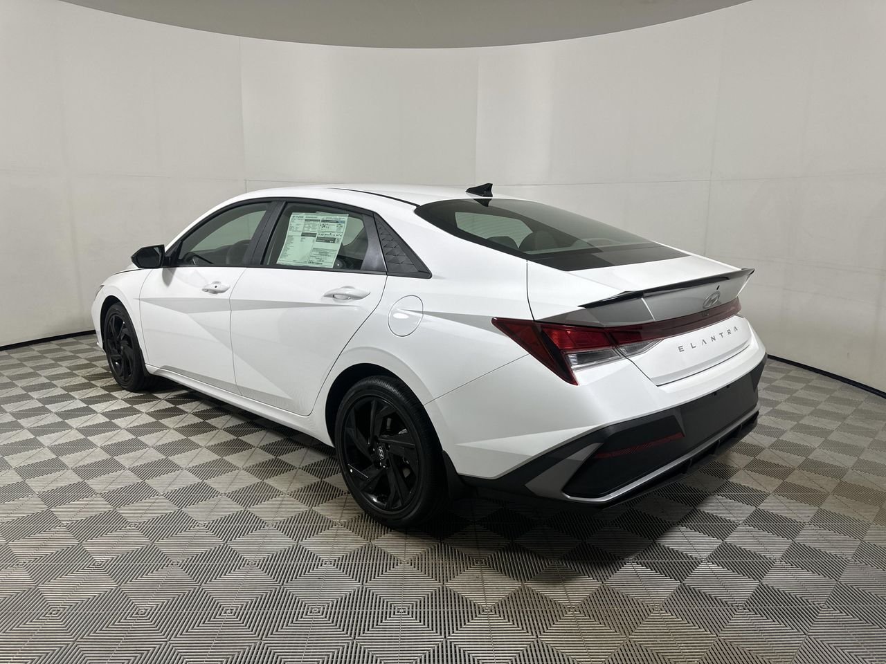 New 2026 Serenity White Hyundai SEL Sport image 5
