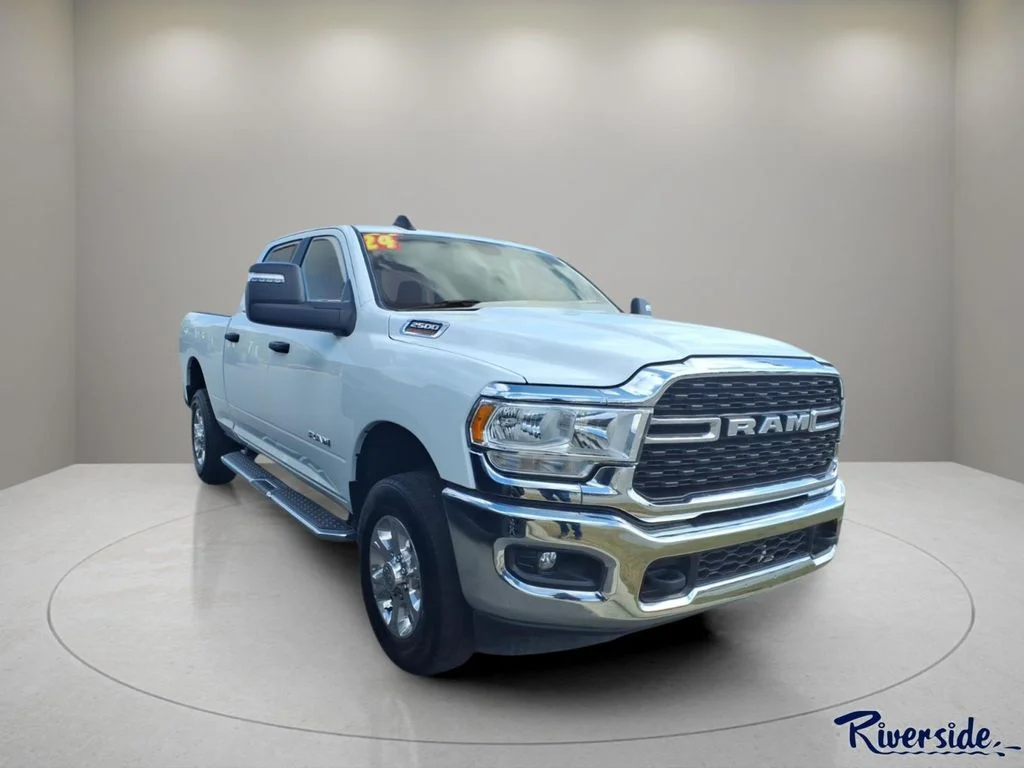 2024 RAM Ram 2500 Pickup