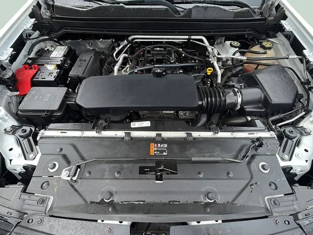 Certified Used 2023 White Chevrolet Work Truck image 33