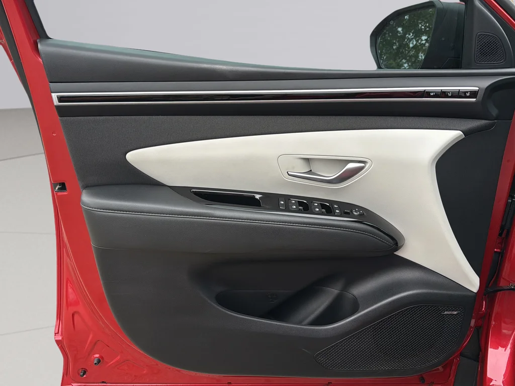 Used 2023 Red Hyundai Limited image 11