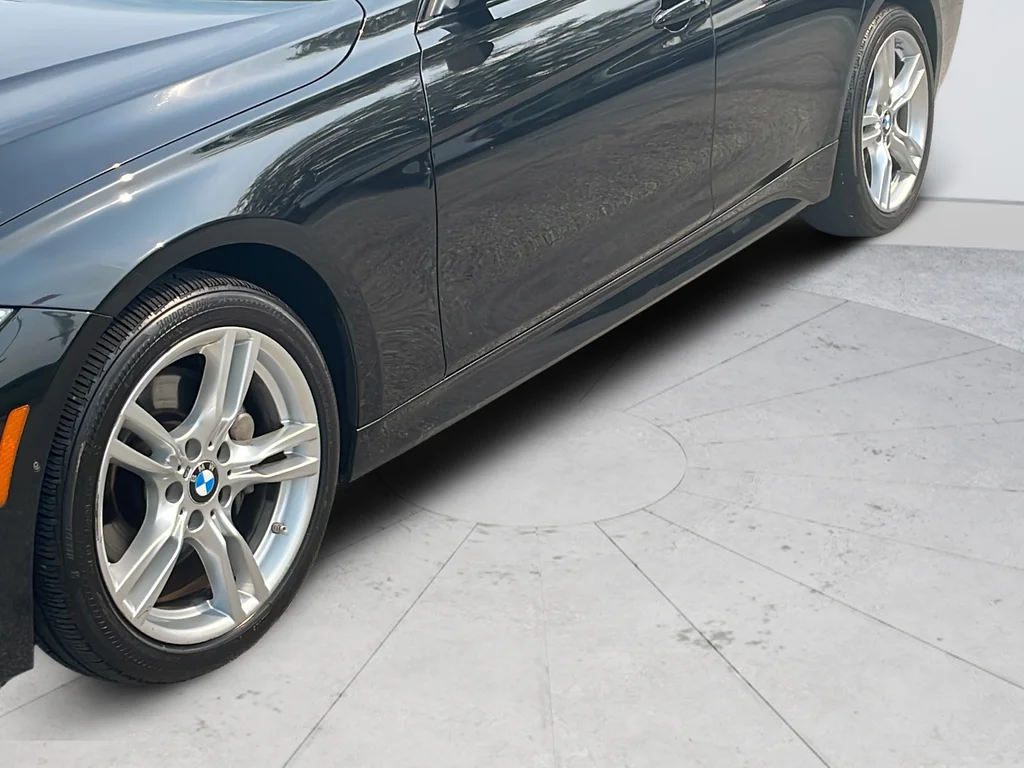 Used 2013 Black BMW 335i xDrive image 42